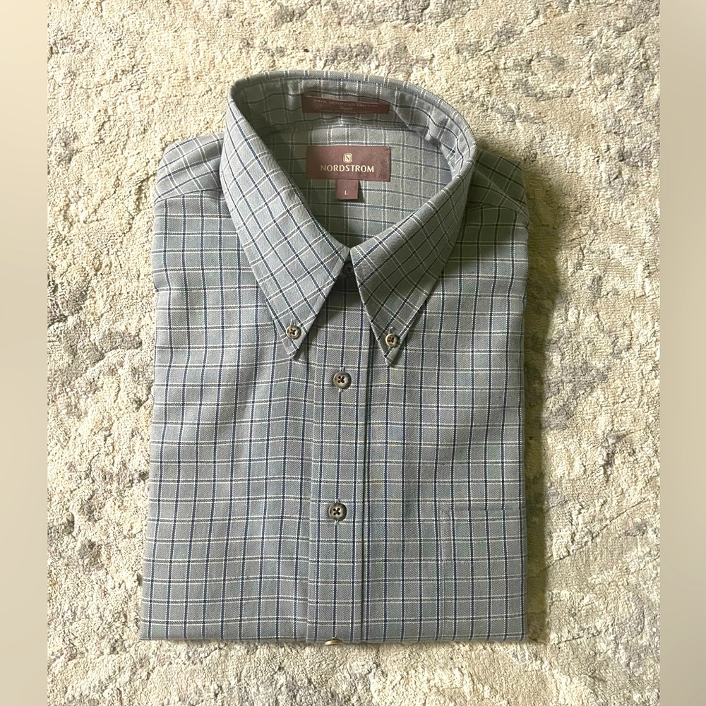Men’s button down dress shirt BRAND NEW